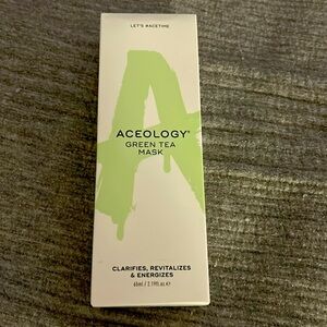 Aceology Green Tea Mask